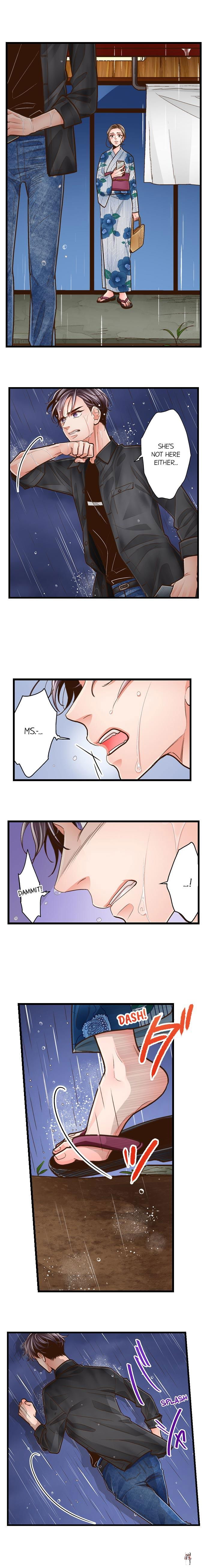 Yanagihara Is a Sex Addict. Yanagihara Is a Sex Addict. Chapter 88 - Page 5