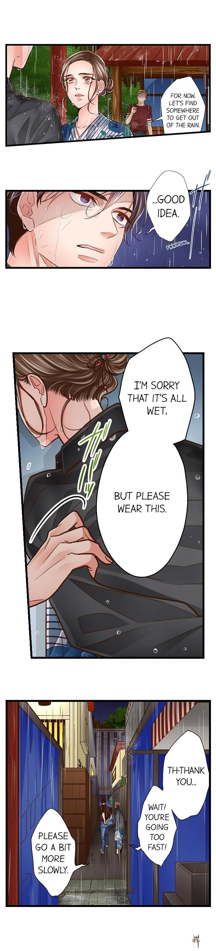 Yanagihara Is a Sex Addict. Yanagihara Is a Sex Addict. Chapter 88 - Page 7