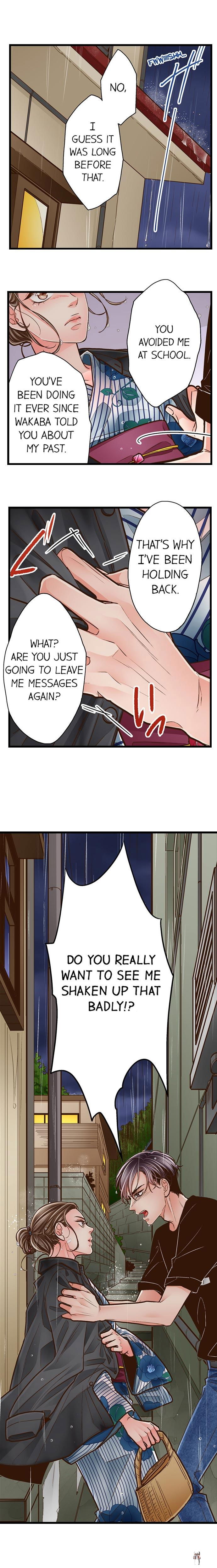 Yanagihara Is a Sex Addict. Yanagihara Is a Sex Addict. Chapter 88 - Page 9