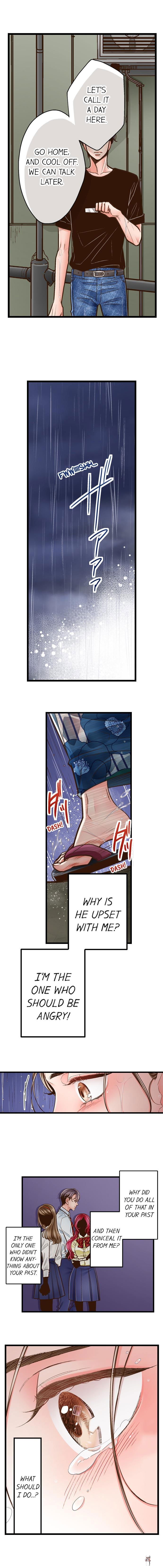 Yanagihara Is a Sex Addict. Yanagihara Is a Sex Addict. Chapter 89 - Page 4