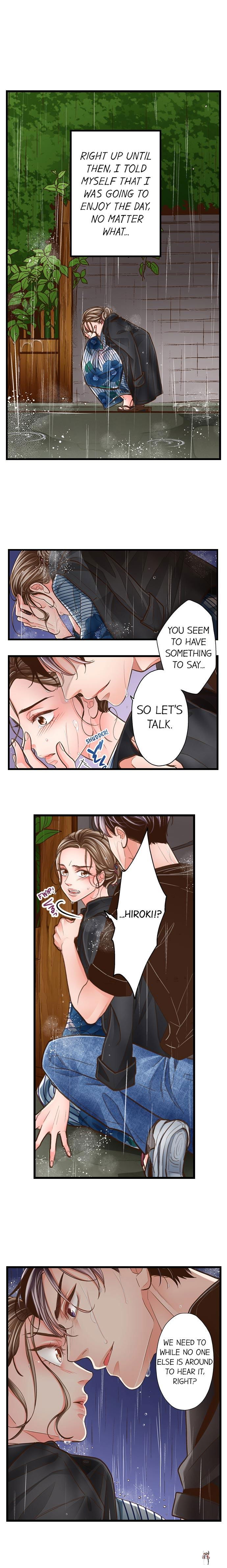 Yanagihara Is a Sex Addict. Yanagihara Is a Sex Addict. Chapter 89 - Page 5