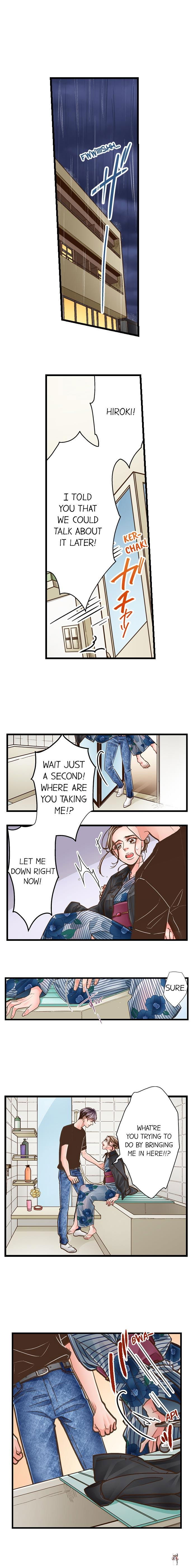 Yanagihara Is a Sex Addict. Yanagihara Is a Sex Addict. Chapter 89 - Page 6