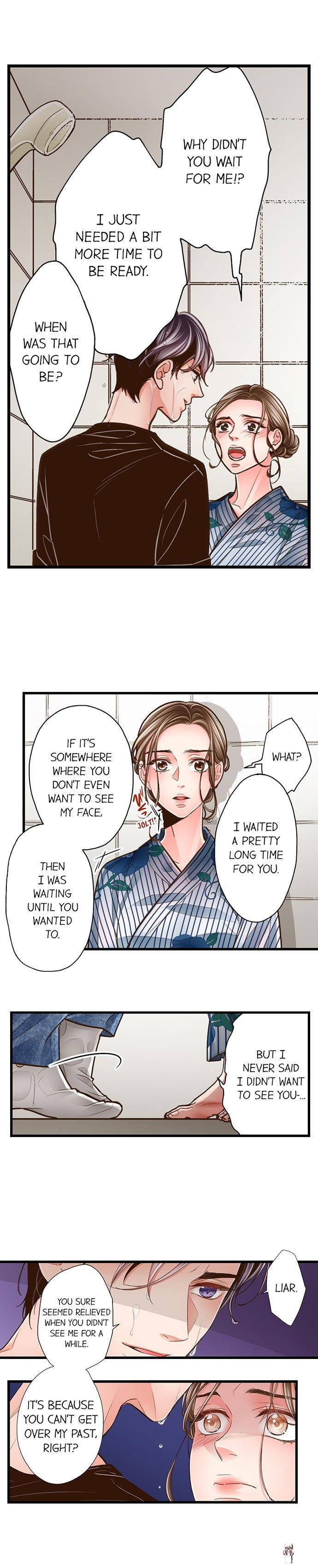 Yanagihara Is a Sex Addict. Yanagihara Is a Sex Addict. Chapter 89 - Page 8