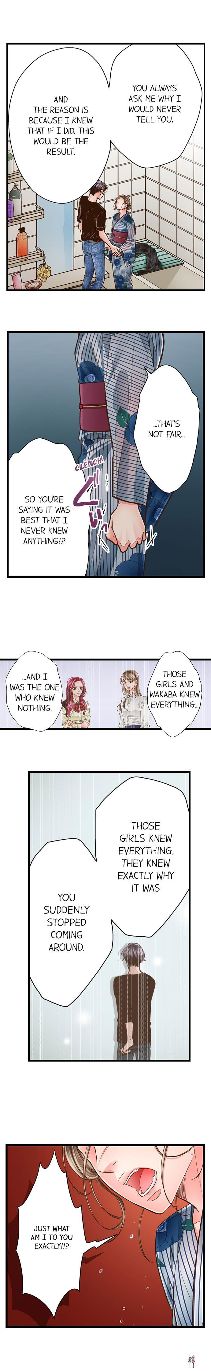 Yanagihara Is a Sex Addict. Yanagihara Is a Sex Addict. Chapter 89 - Page 9