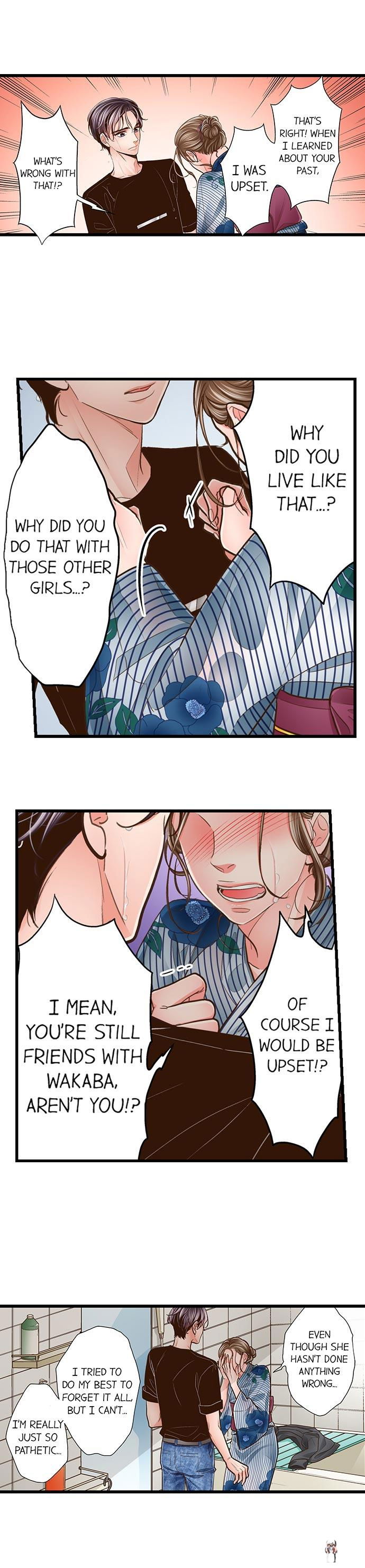 Yanagihara Is a Sex Addict. Yanagihara Is a Sex Addict. Chapter 90 - Page 2