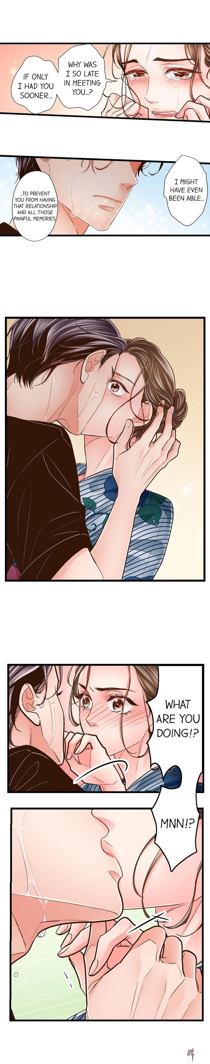 Yanagihara Is a Sex Addict. Yanagihara Is a Sex Addict. Chapter 90 - Page 3