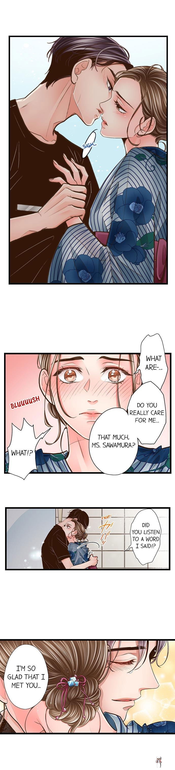 Yanagihara Is a Sex Addict. Yanagihara Is a Sex Addict. Chapter 90 - Page 4