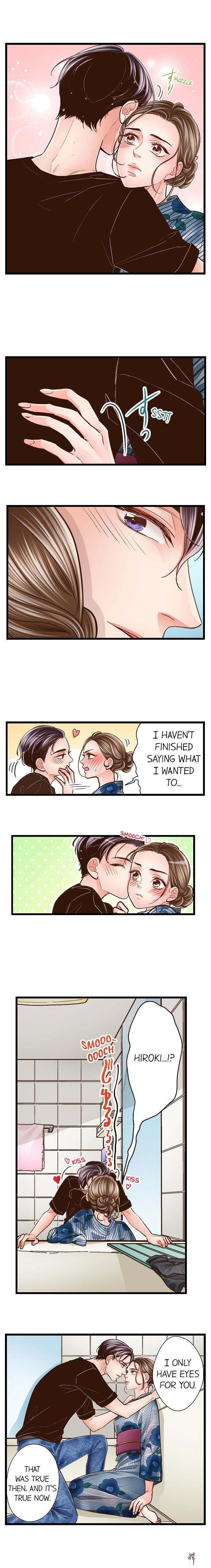 Yanagihara Is a Sex Addict. Yanagihara Is a Sex Addict. Chapter 90 - Page 5