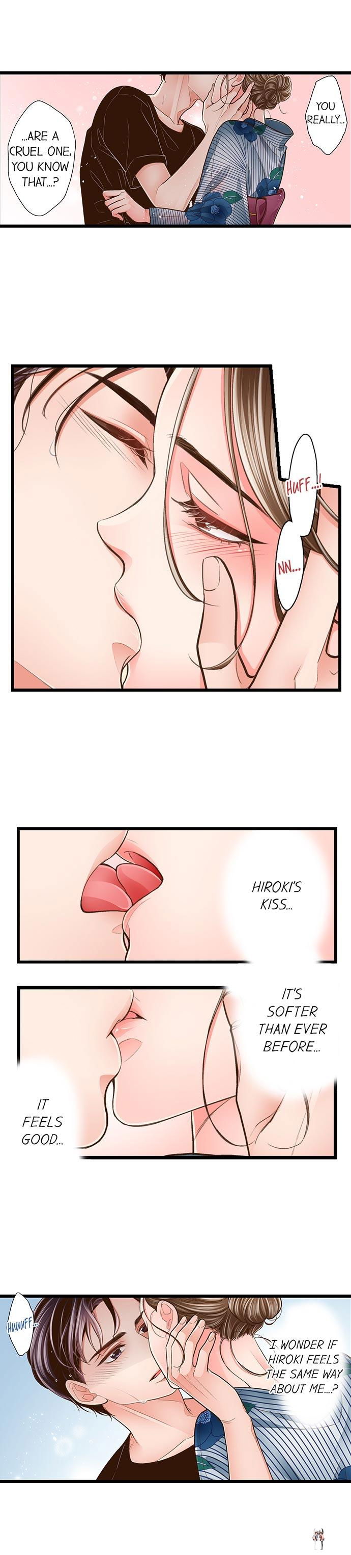 Yanagihara Is a Sex Addict. Yanagihara Is a Sex Addict. Chapter 90 - Page 6