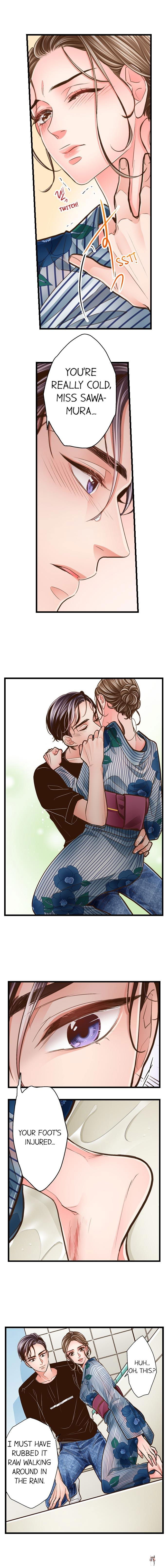 Yanagihara Is a Sex Addict. Yanagihara Is a Sex Addict. Chapter 90 - Page 7