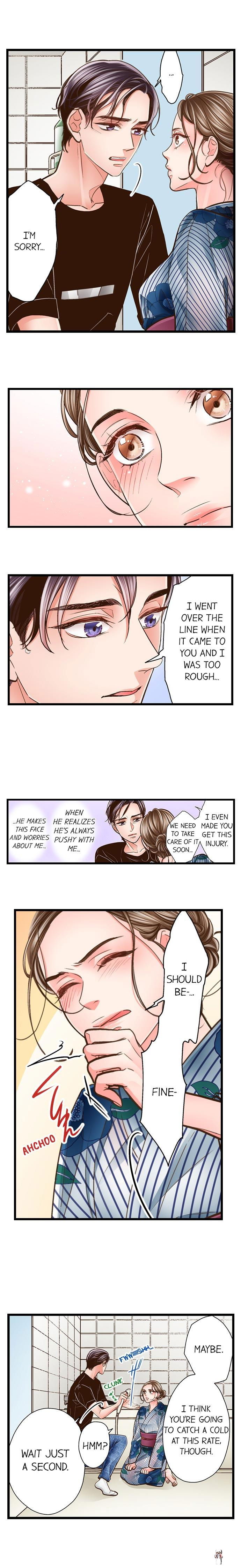 Yanagihara Is a Sex Addict. Yanagihara Is a Sex Addict. Chapter 90 - Page 8