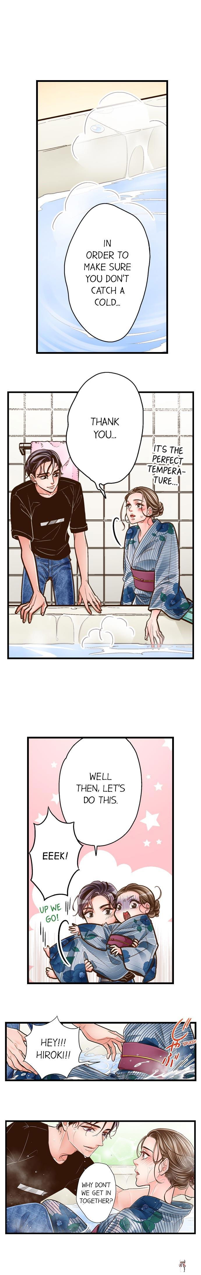 Yanagihara Is a Sex Addict. Yanagihara Is a Sex Addict. Chapter 90 - Page 9