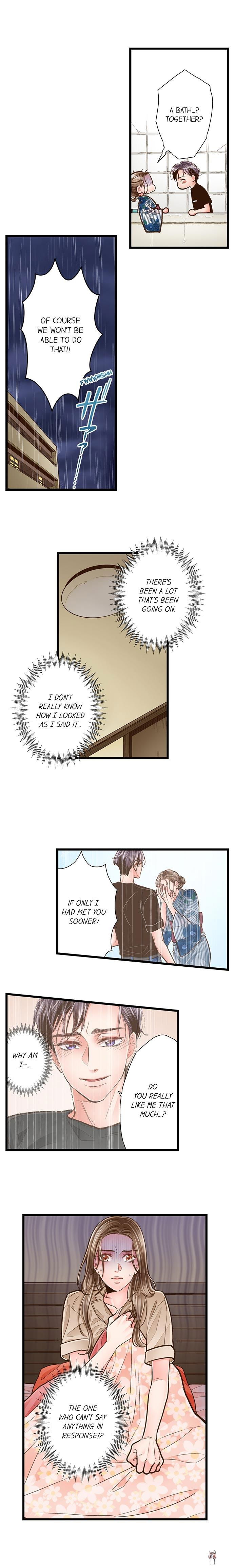 Yanagihara Is a Sex Addict. Yanagihara Is a Sex Addict. Chapter 91 - Page 2