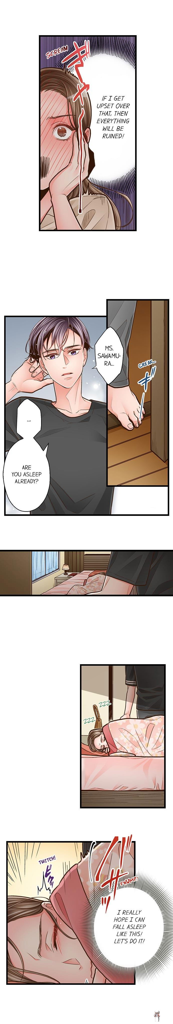 Yanagihara Is a Sex Addict. Yanagihara Is a Sex Addict. Chapter 91 - Page 3