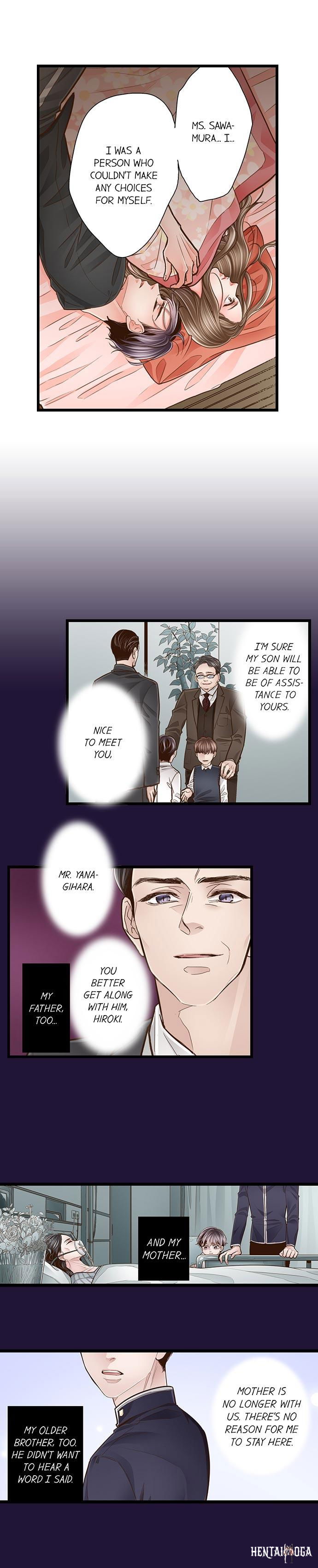 Yanagihara Is a Sex Addict. Yanagihara Is a Sex Addict. Chapter 91 - Page 5