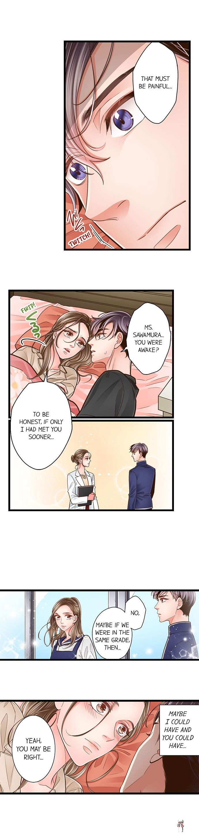 Yanagihara Is a Sex Addict. Yanagihara Is a Sex Addict. Chapter 91 - Page 7