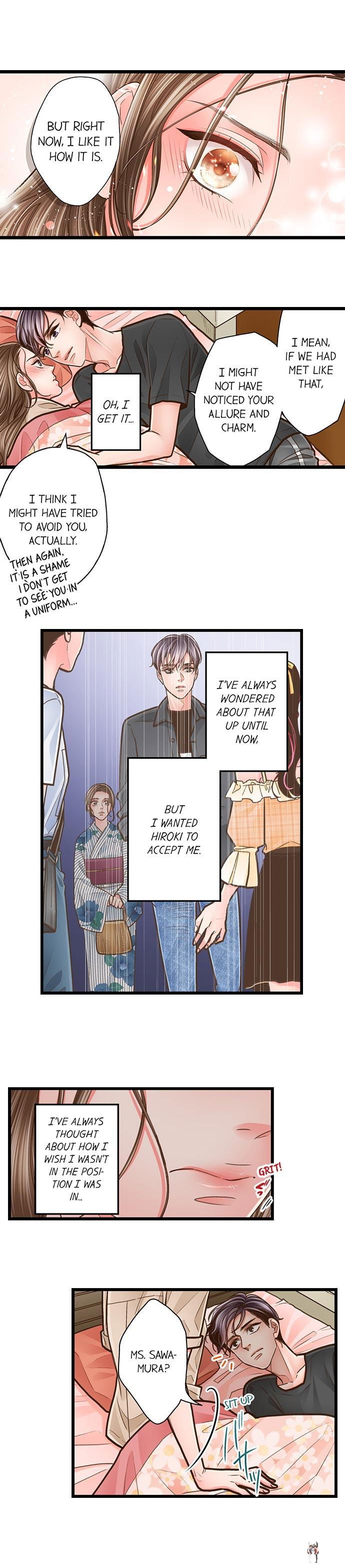 Yanagihara Is a Sex Addict. Yanagihara Is a Sex Addict. Chapter 91 - Page 8