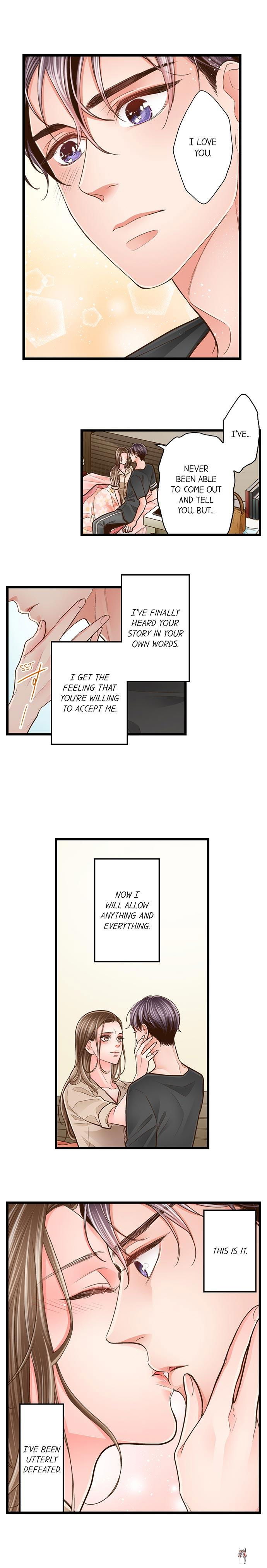 Yanagihara Is a Sex Addict. Yanagihara Is a Sex Addict. Chapter 91 - Page 9