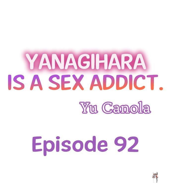 Yanagihara Is a Sex Addict. Yanagihara Is a Sex Addict. Chapter 92 - Page 1