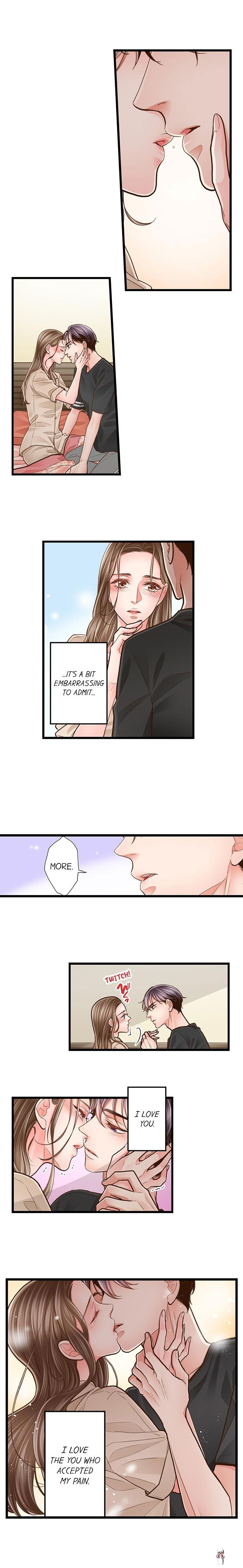 Yanagihara Is a Sex Addict. Yanagihara Is a Sex Addict. Chapter 92 - Page 2