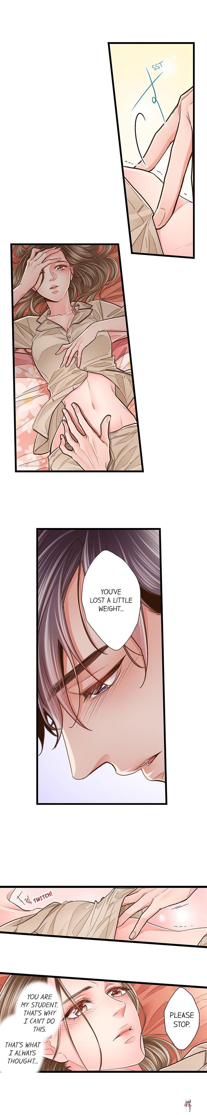 Yanagihara Is a Sex Addict. Yanagihara Is a Sex Addict. Chapter 92 - Page 4