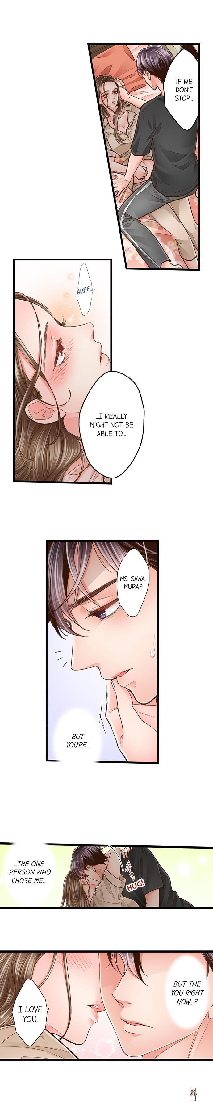 Yanagihara Is a Sex Addict. Yanagihara Is a Sex Addict. Chapter 92 - Page 5