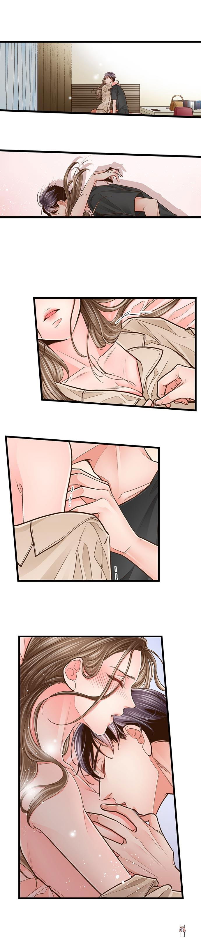 Yanagihara Is a Sex Addict. Yanagihara Is a Sex Addict. Chapter 92 - Page 6