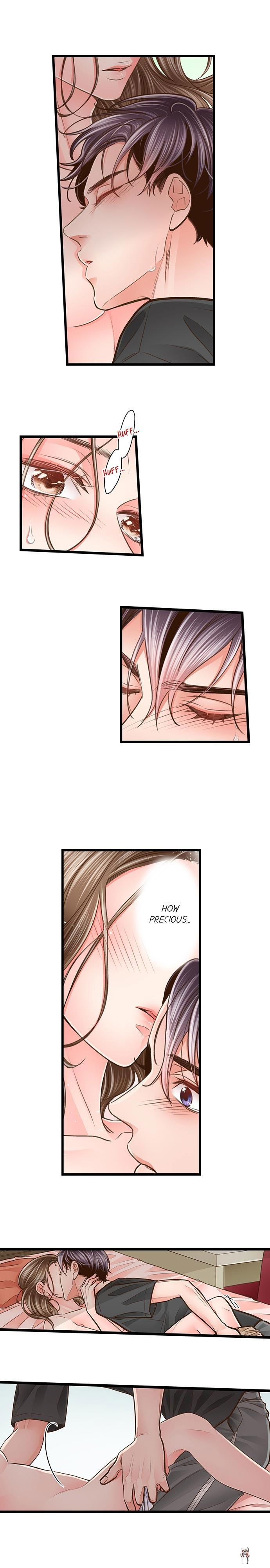 Yanagihara Is a Sex Addict. Yanagihara Is a Sex Addict. Chapter 92 - Page 7