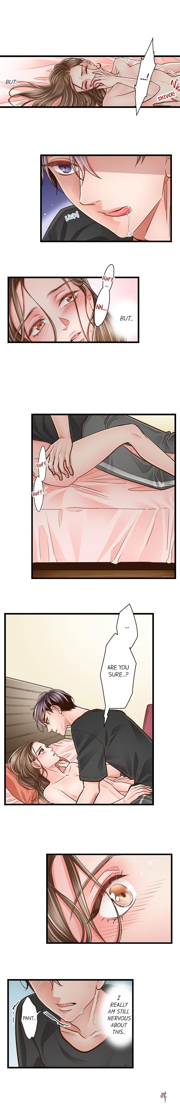 Yanagihara Is a Sex Addict. Yanagihara Is a Sex Addict. Chapter 92 - Page 9