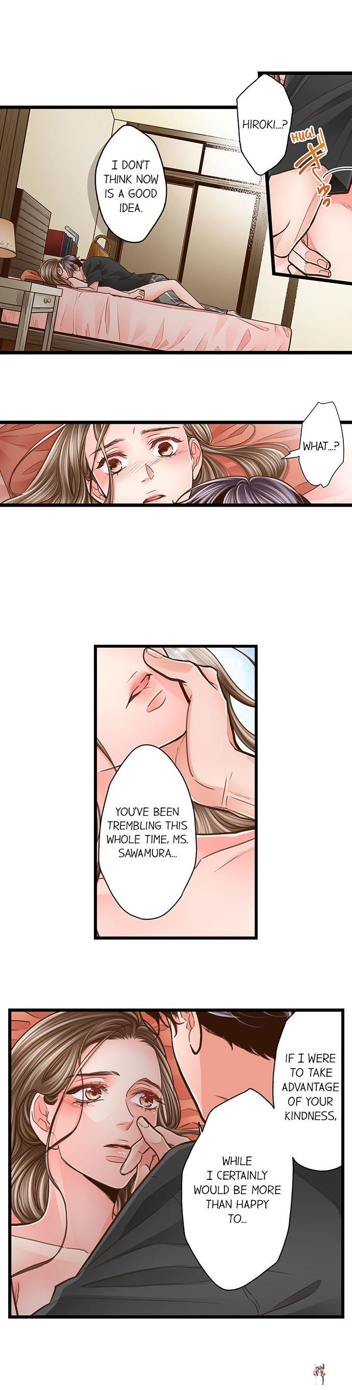 Yanagihara Is a Sex Addict. Yanagihara Is a Sex Addict. Chapter 93 - Page 3