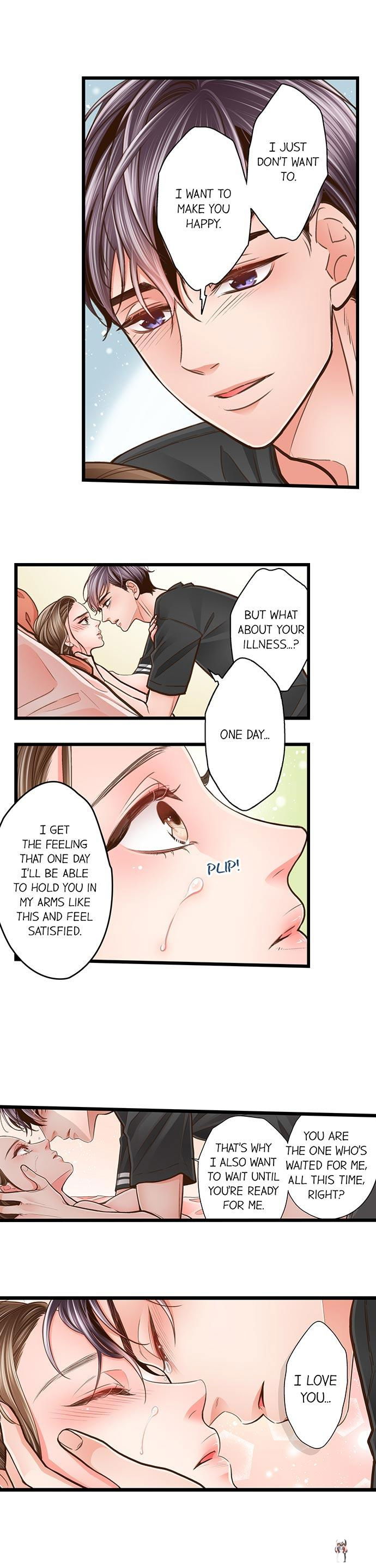 Yanagihara Is a Sex Addict. Yanagihara Is a Sex Addict. Chapter 93 - Page 4