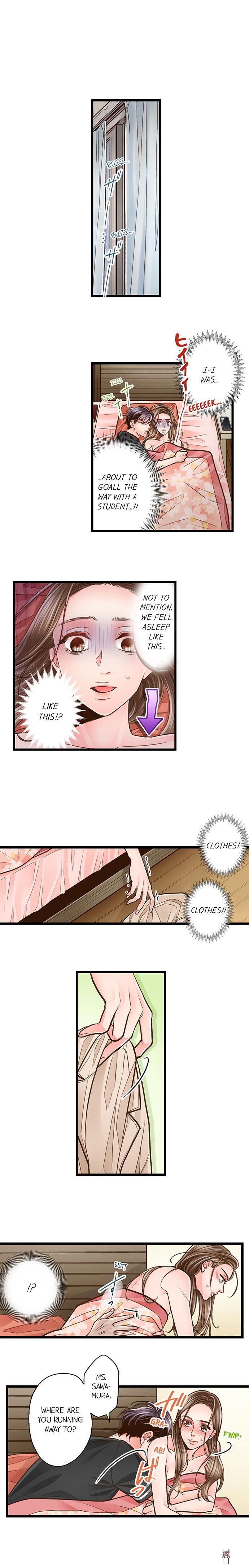 Yanagihara Is a Sex Addict. Yanagihara Is a Sex Addict. Chapter 93 - Page 5