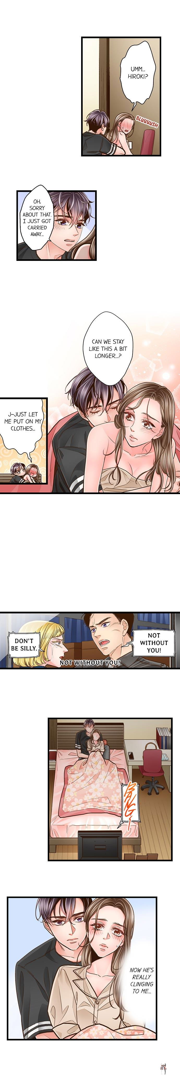 Yanagihara Is a Sex Addict. Yanagihara Is a Sex Addict. Chapter 93 - Page 6