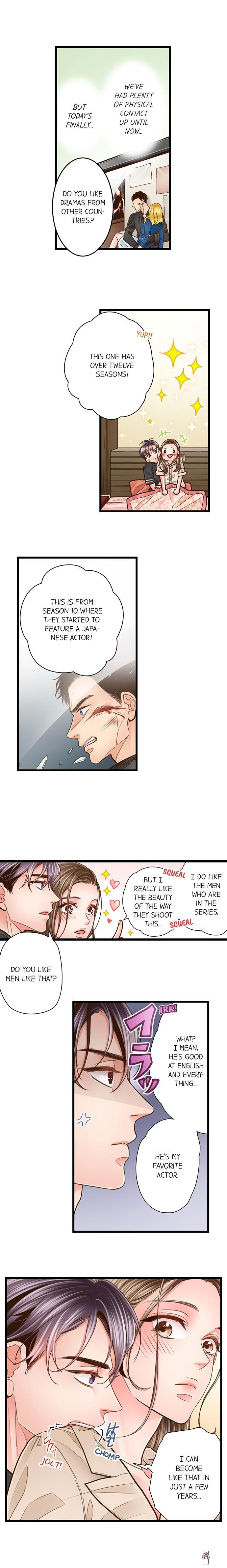 Yanagihara Is a Sex Addict. Yanagihara Is a Sex Addict. Chapter 93 - Page 7