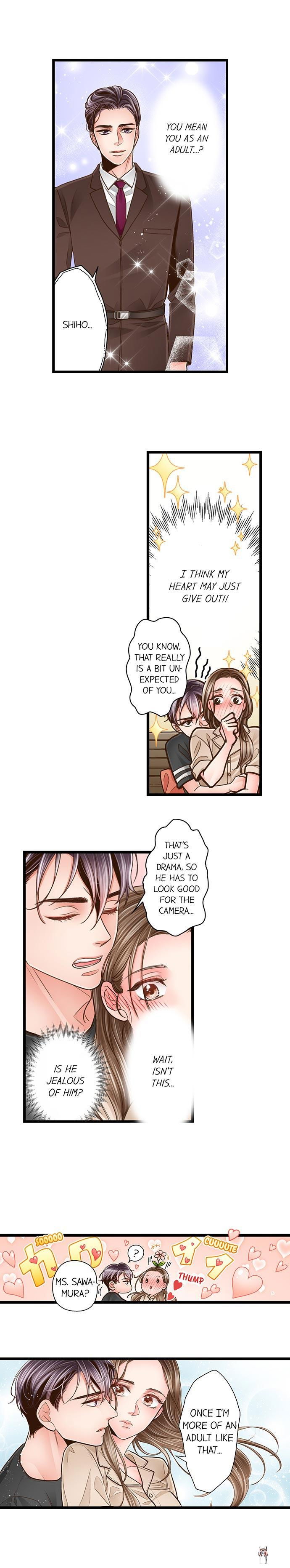 Yanagihara Is a Sex Addict. Yanagihara Is a Sex Addict. Chapter 93 - Page 8