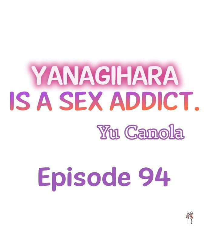 Yanagihara Is a Sex Addict. Yanagihara Is a Sex Addict. Chapter 94 - Page 1