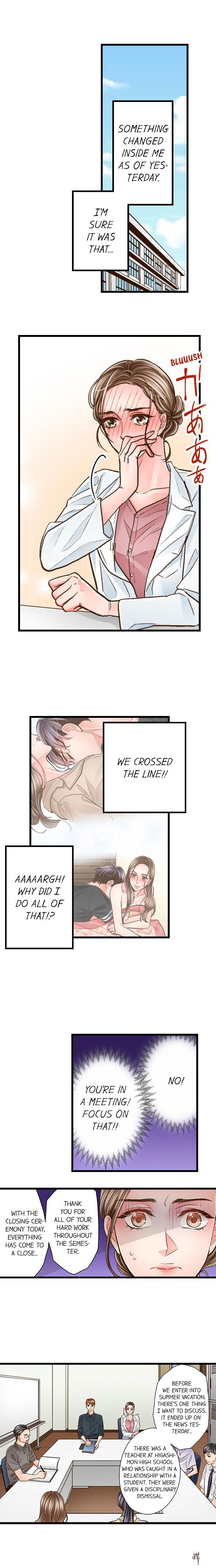 Yanagihara Is a Sex Addict. Yanagihara Is a Sex Addict. Chapter 94 - Page 2