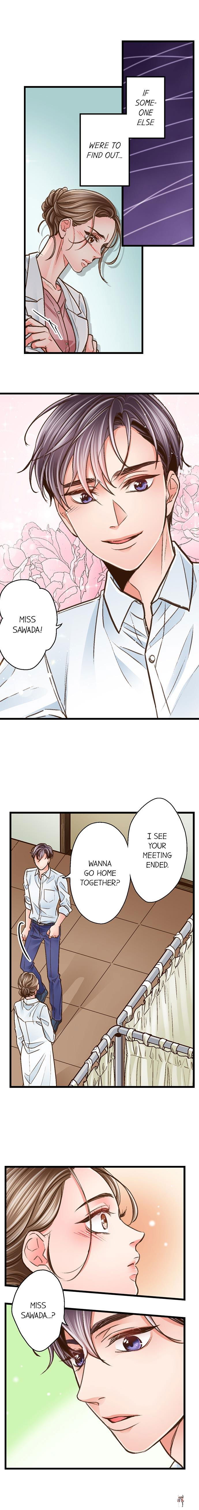 Yanagihara Is a Sex Addict. Yanagihara Is a Sex Addict. Chapter 94 - Page 4