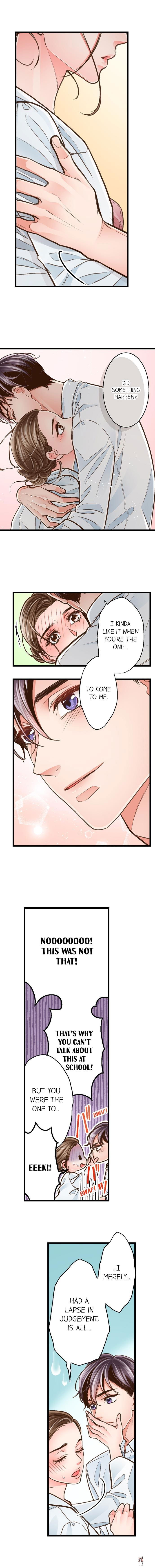 Yanagihara Is a Sex Addict. Yanagihara Is a Sex Addict. Chapter 94 - Page 6