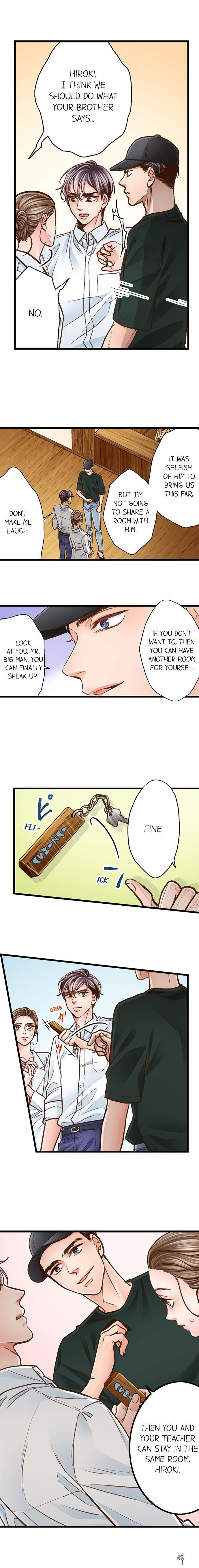 Yanagihara Is a Sex Addict. Yanagihara Is a Sex Addict. Chapter 95 - Page 10