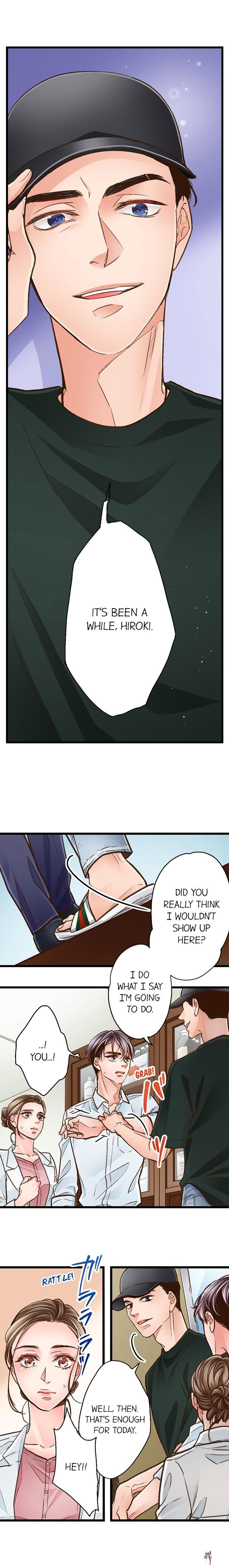 Yanagihara Is a Sex Addict. Yanagihara Is a Sex Addict. Chapter 95 - Page 2