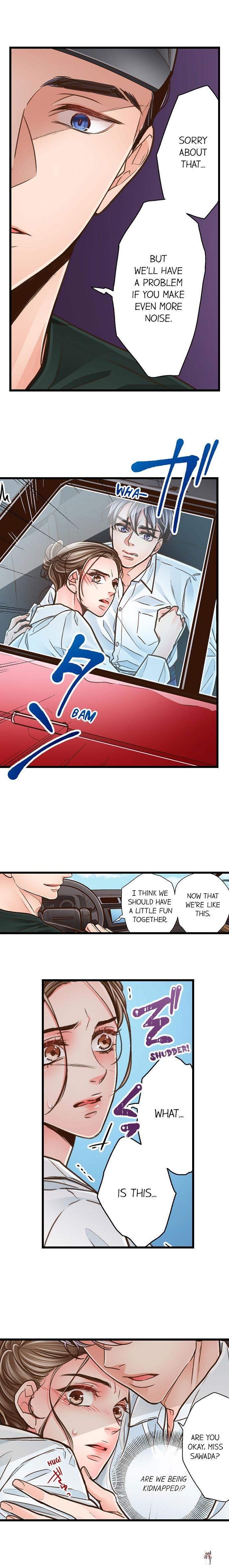 Yanagihara Is a Sex Addict. Yanagihara Is a Sex Addict. Chapter 95 - Page 5