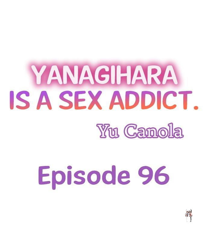Yanagihara Is a Sex Addict. Yanagihara Is a Sex Addict. Chapter 96 - Page 1