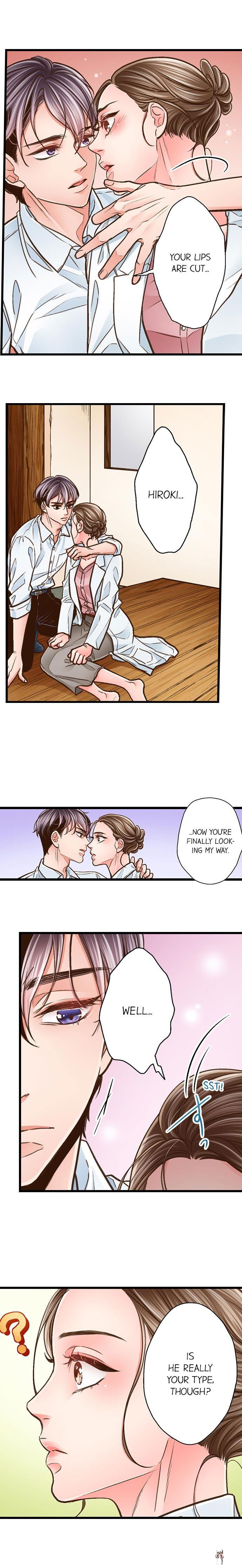 Yanagihara Is a Sex Addict. Yanagihara Is a Sex Addict. Chapter 96 - Page 3