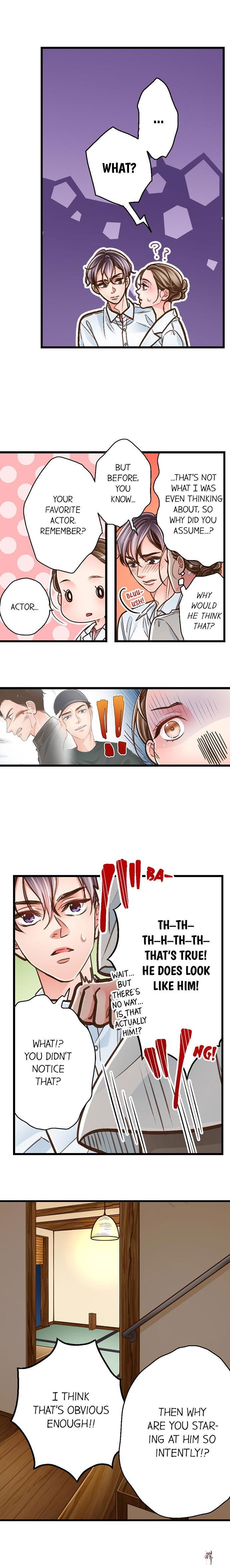 Yanagihara Is a Sex Addict. Yanagihara Is a Sex Addict. Chapter 96 - Page 4