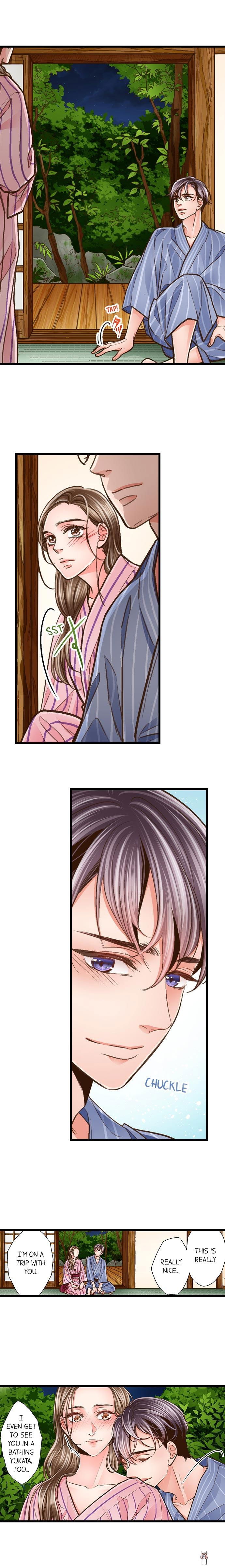 Yanagihara Is a Sex Addict. Yanagihara Is a Sex Addict. Chapter 96 - Page 7