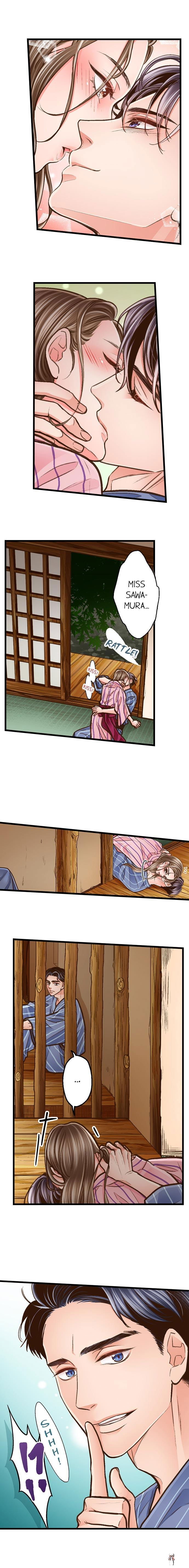 Yanagihara Is a Sex Addict. Yanagihara Is a Sex Addict. Chapter 96 - Page 9