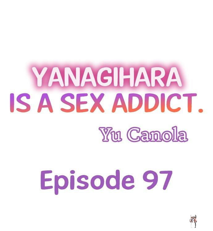 Yanagihara Is a Sex Addict. Yanagihara Is a Sex Addict. Chapter 97 - Page 1