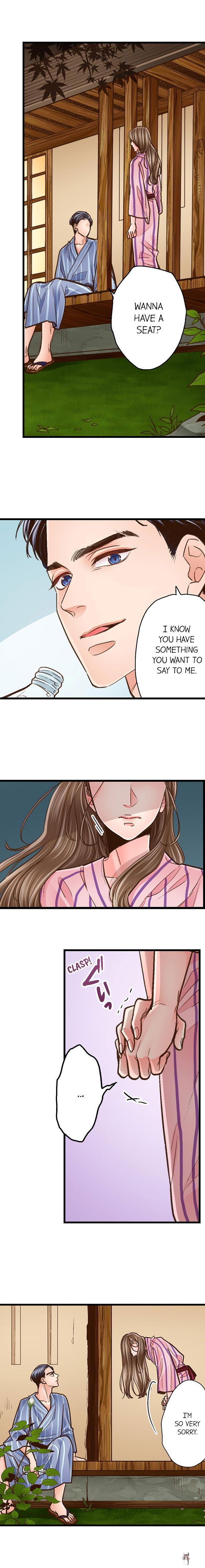 Yanagihara Is a Sex Addict. Yanagihara Is a Sex Addict. Chapter 97 - Page 4