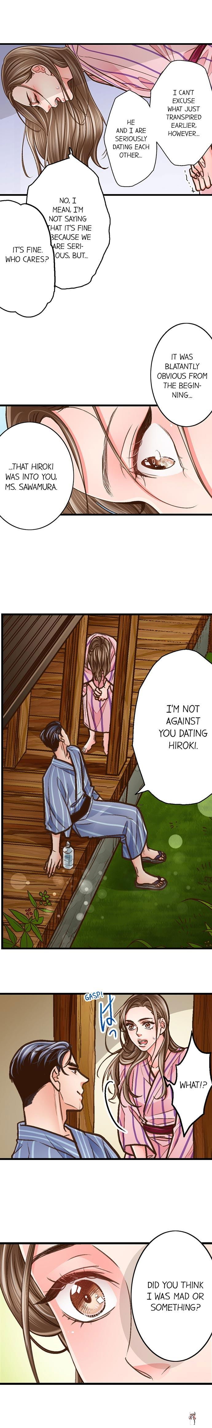 Yanagihara Is a Sex Addict. Yanagihara Is a Sex Addict. Chapter 97 - Page 5